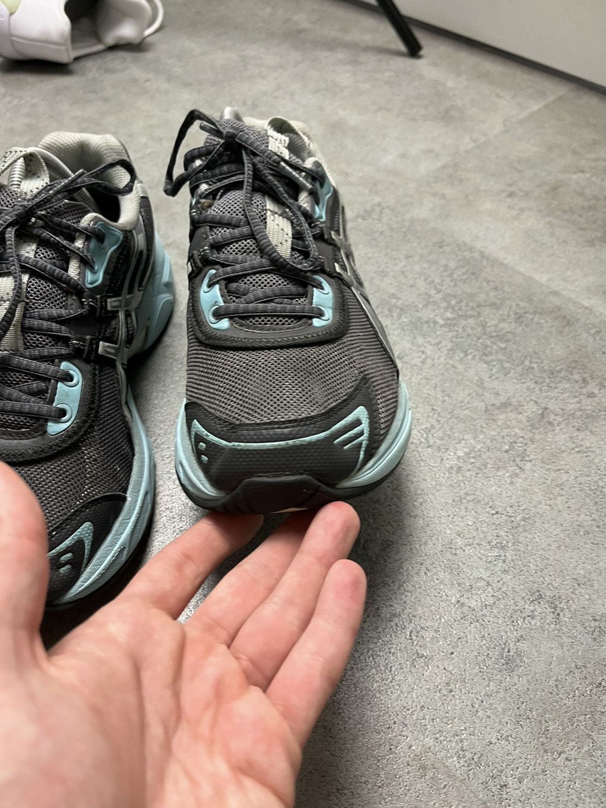 Asics × Kiko Kostadinov Sneakers ASICS x Kiko Kostadinov vintage Size US 9 / EU 42 - 7 Thumbnail