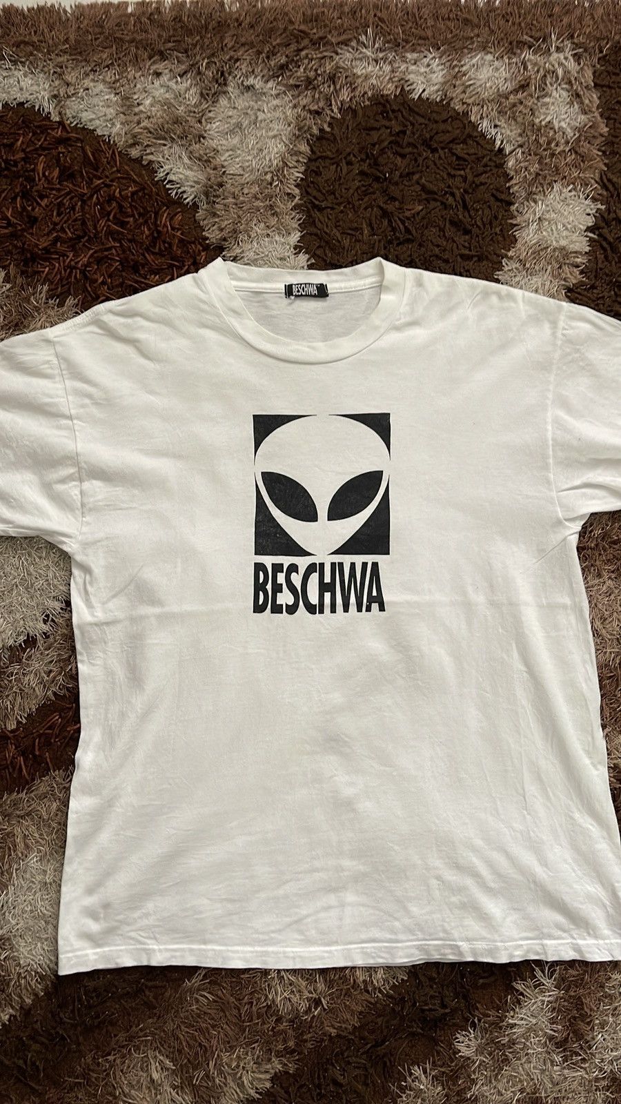 Alien Workshop VINTAGE BESCHWA ALIEN WORKSHOP TEE VERY RARE Size US M / EU 48-50 / 2 - 2 Thumbnail
