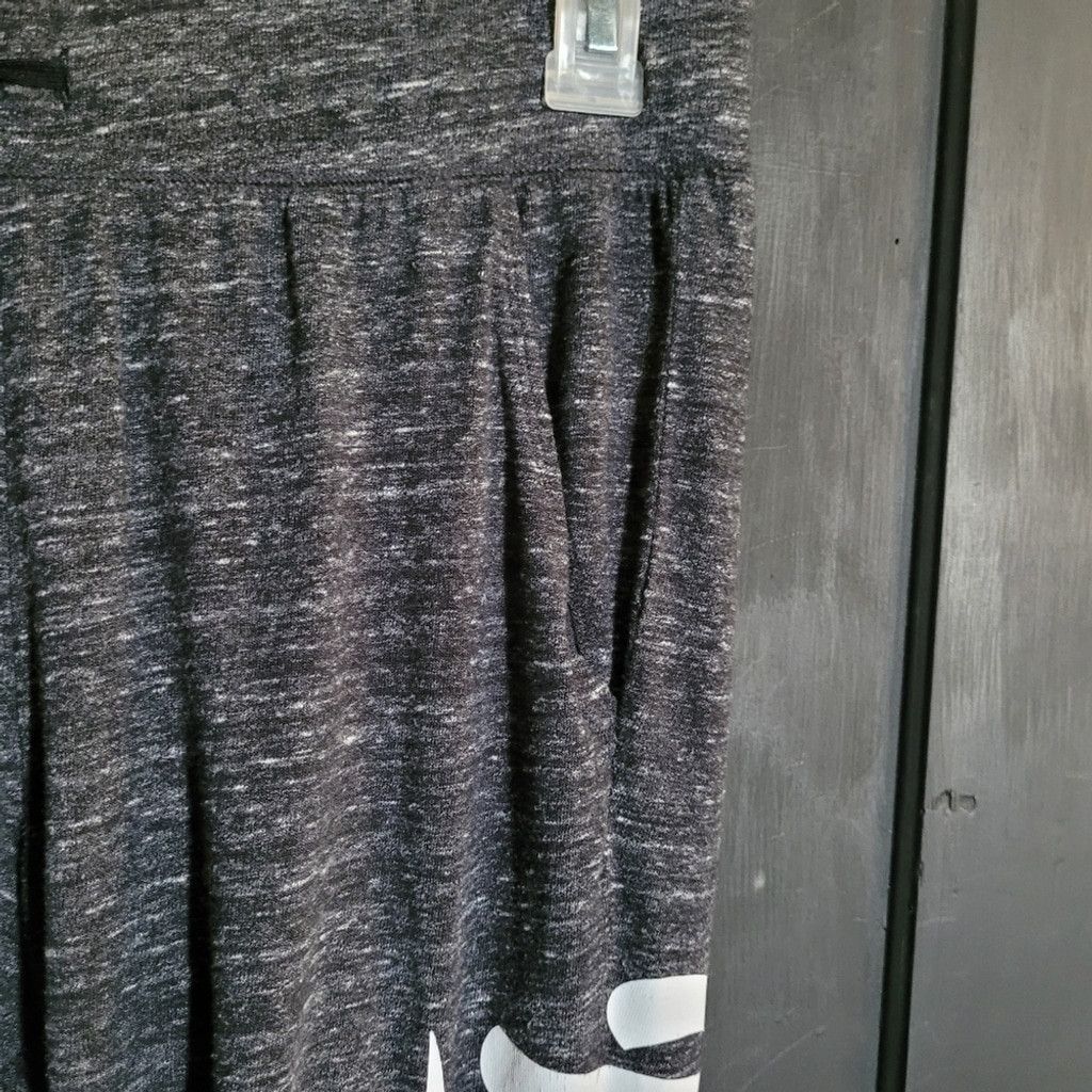 Pink PINK VS, dark gray, lightweight sweatpants, GUC, Size M Size 30" / US 8 / IT 44 - 3 Thumbnail