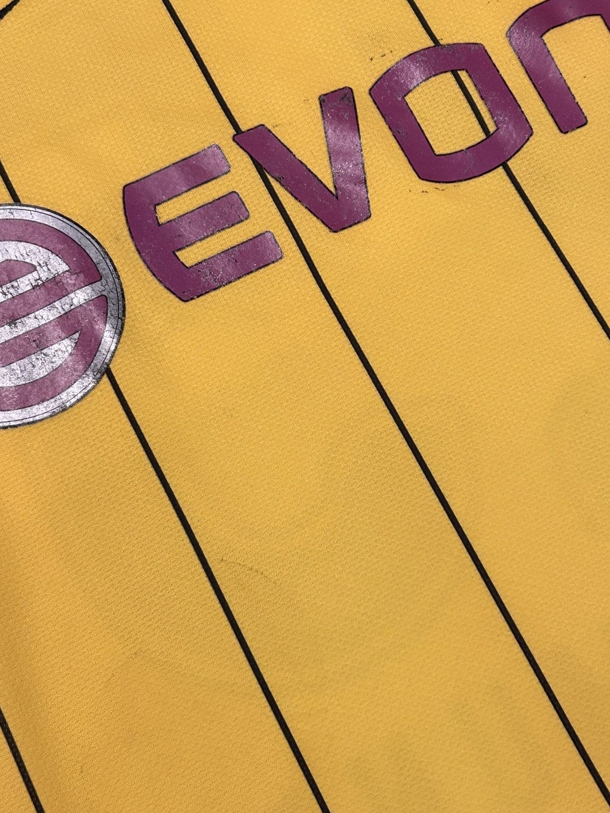 Nike × Vintage Borussia Dortmund 2008/09 home jersey Patrick Owomoyela’s#25 Size US S / EU 44-46 / 1 - 14 Thumbnail