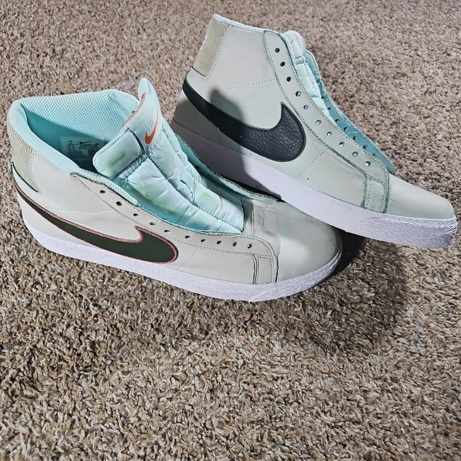 Nike nike sb DA8855-100 sz 11 UK10 shoes Size US 11 / EU 44 - 1 Thumbnail