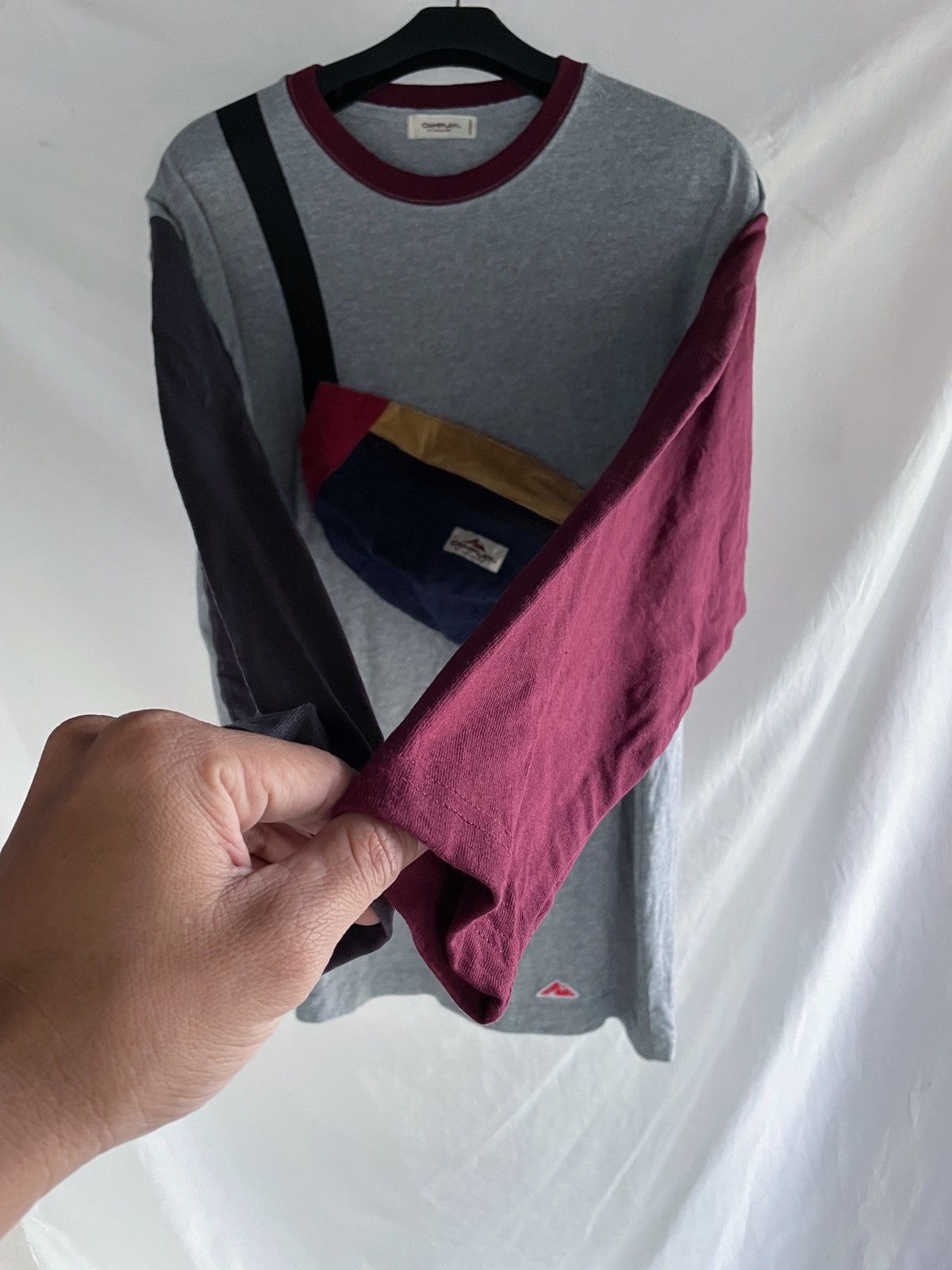 Japanese Brand JAPANESE KAILUA BAY LONG SLEEVE Size US L / EU 52-54 / 3 - 5 Thumbnail