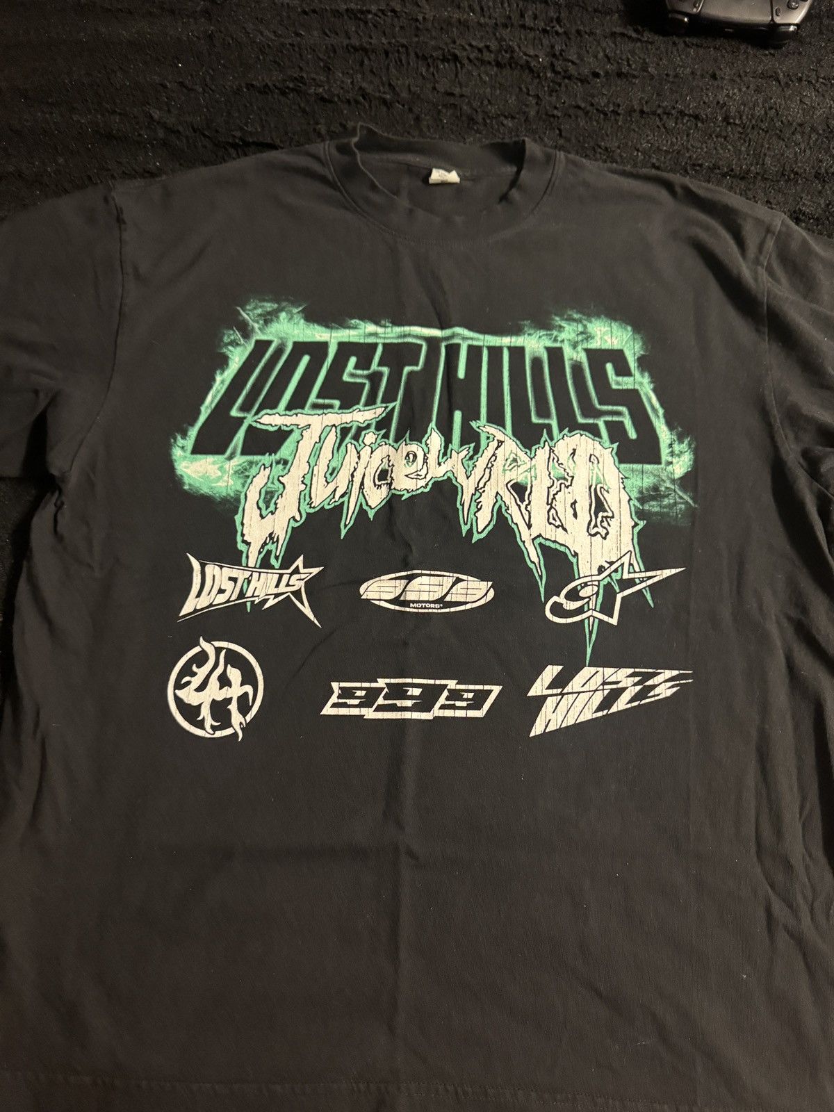 Lost hills Lost Hills x Juice wrld Size US XL / EU 56 / 4 - 2 Thumbnail