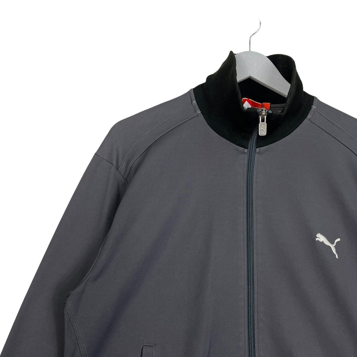 Puma 🔥 PUMA SWEATER JACKET Size US L / EU 52-54 / 3 - 8 Thumbnail