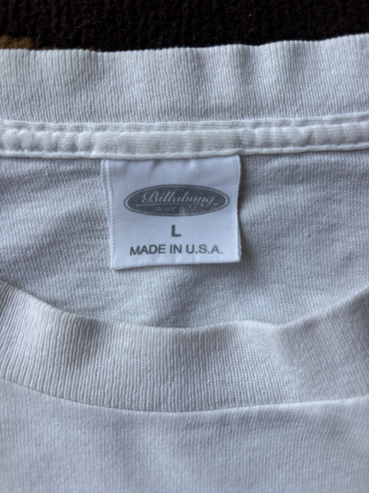 Billabong 1997 made in USA vintage billabong single stitch TEE Size US L / EU 52-54 / 3 - 6 Thumbnail