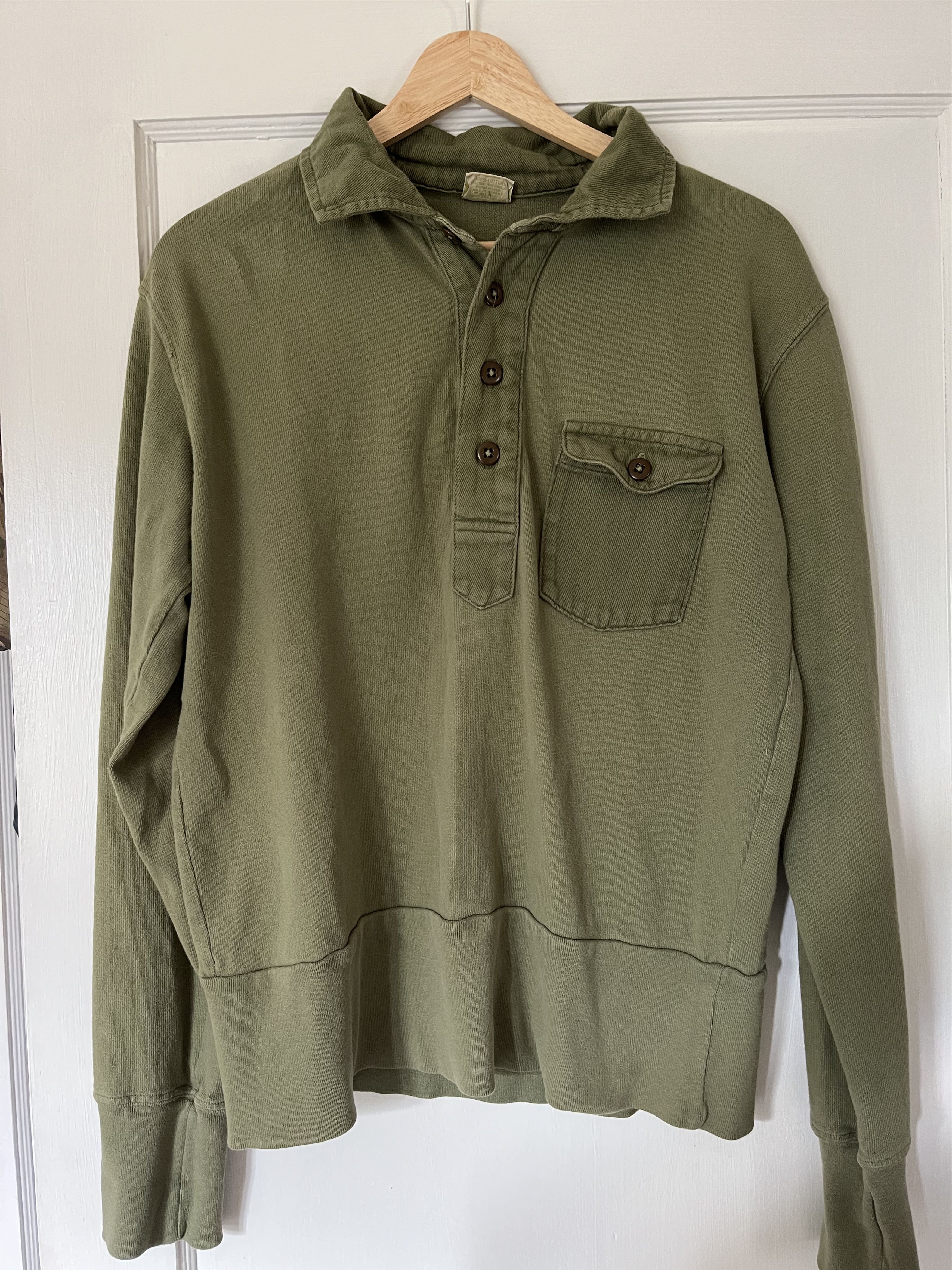 Runabout Goods Ragtop Olive Size US M / EU 48-50 / 2 - 2 Thumbnail