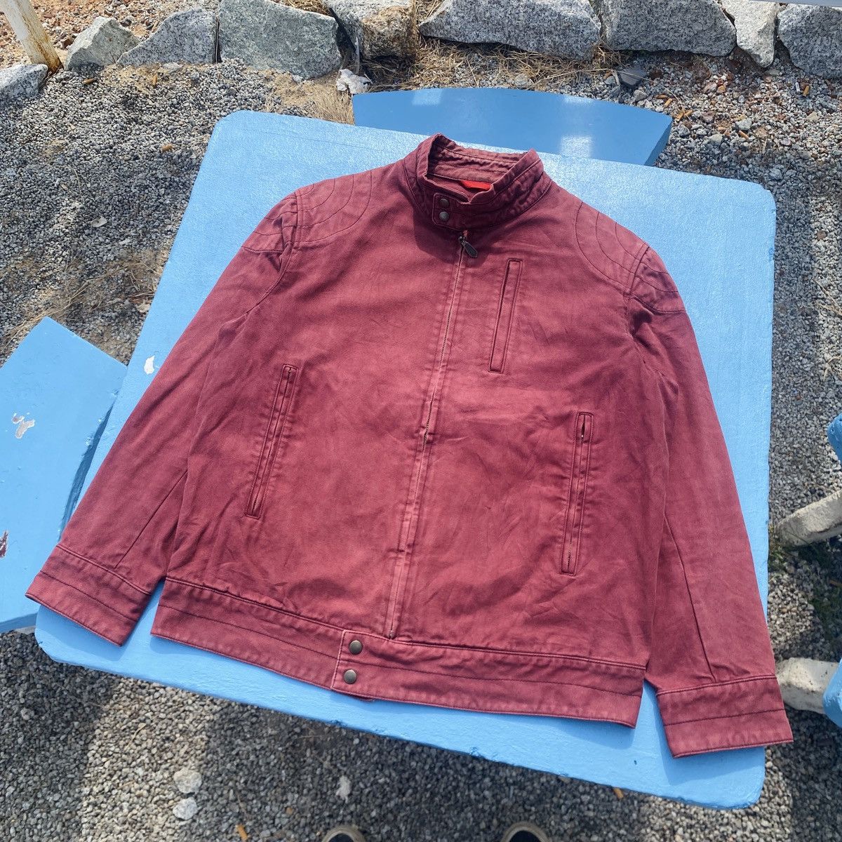 Vintage Japanese Rider Jacket