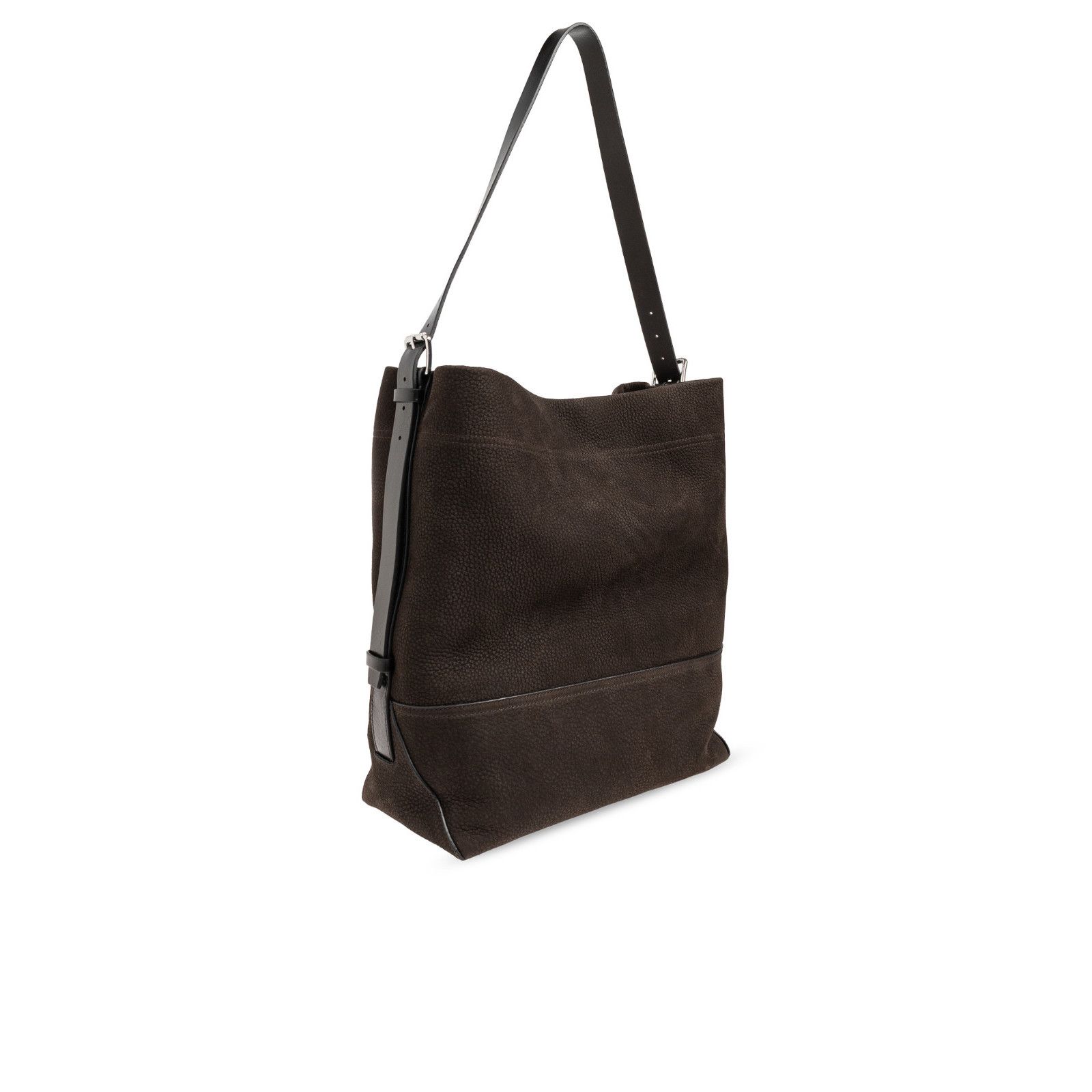 Lemaire LEMAIRE Belted Brown Shoulder Bag New & Authentic Size ONE SIZE - 3 Thumbnail