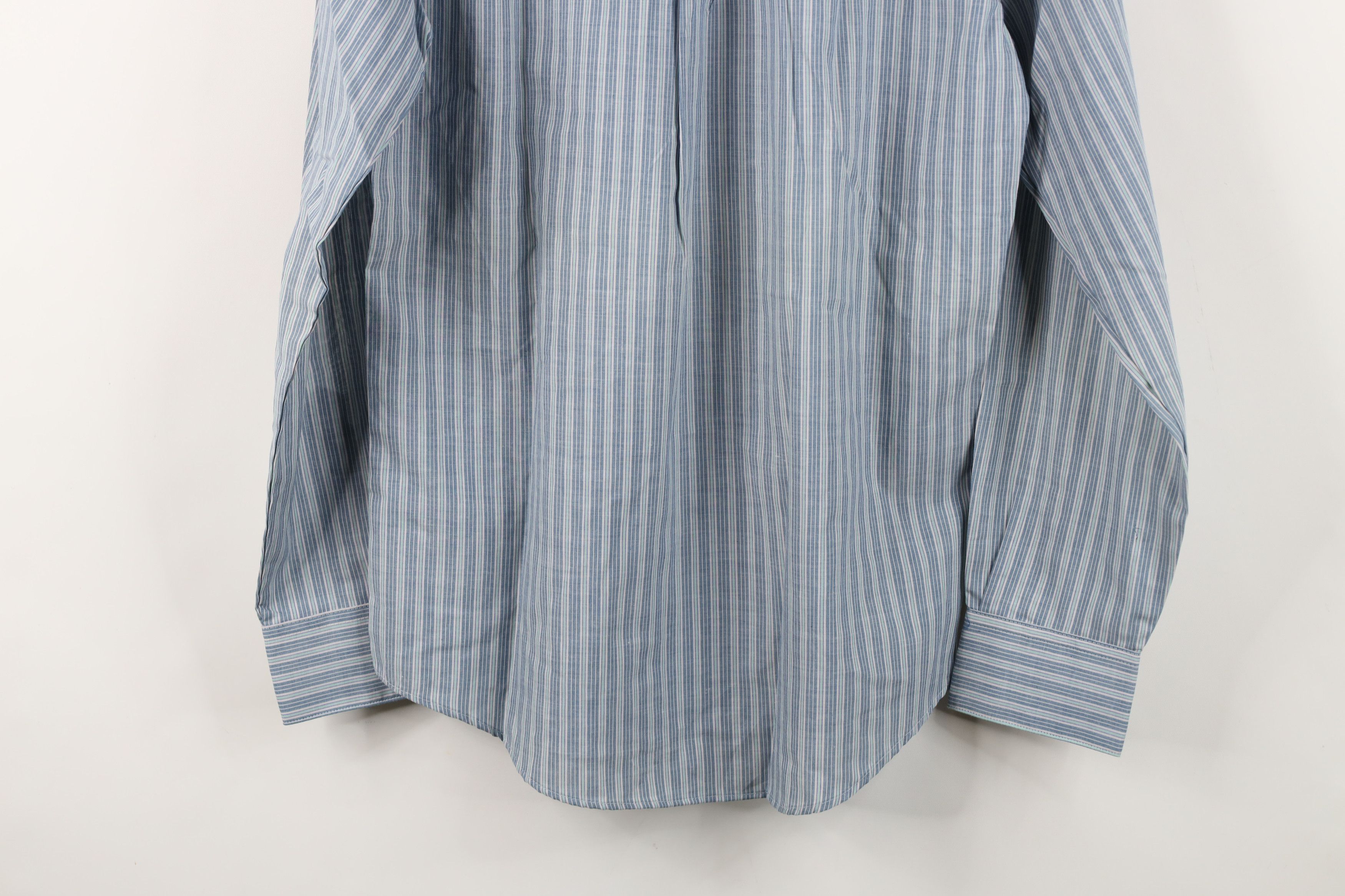 Vintage Deadstock Vintage 80s 90s Streetwear Block Button Down Shirt Size US M / EU 48-50 / 2 - 13 Thumbnail