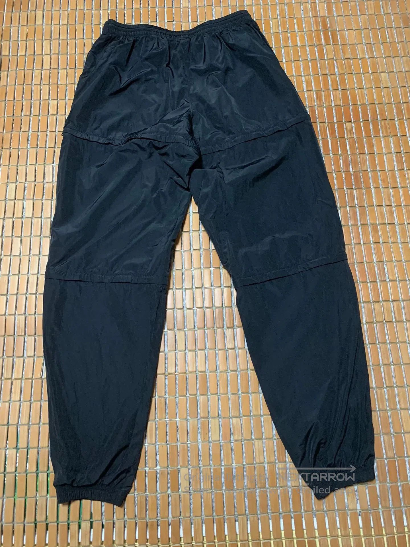 Balenciaga Balenciaga Detachable Nylon Cargo Pants. Size US 30 / EU 46 - 2 Thumbnail