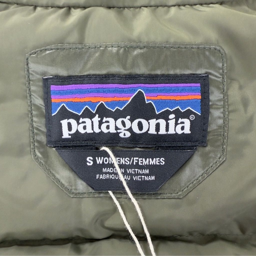 Patagonia Patagonia NWT Women's Size Small Raven Rocks 75% Down 25% Fe Size S / US 4 / IT 40 - 2 Thumbnail