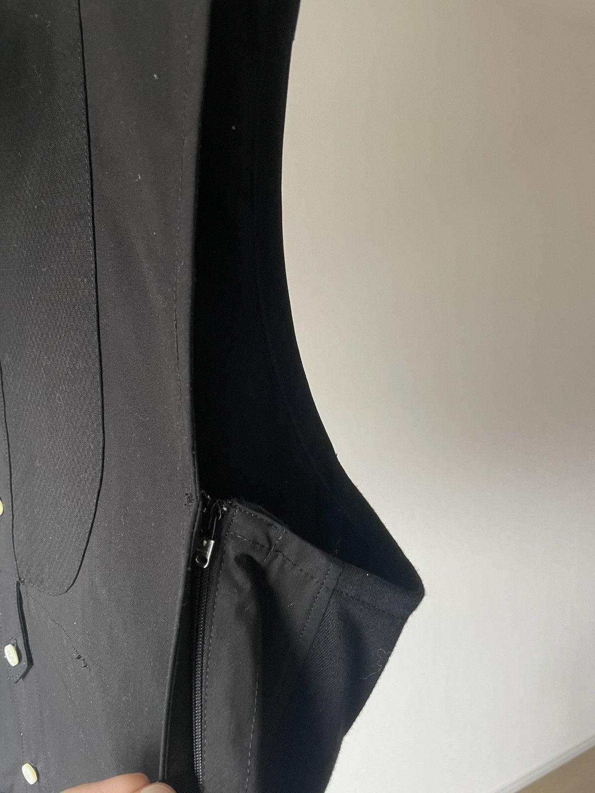 Takahiromiyashita The Soloist. SS20 Sleevless pullover Vest Size US M / EU 48-50 / 2 - 4 Thumbnail