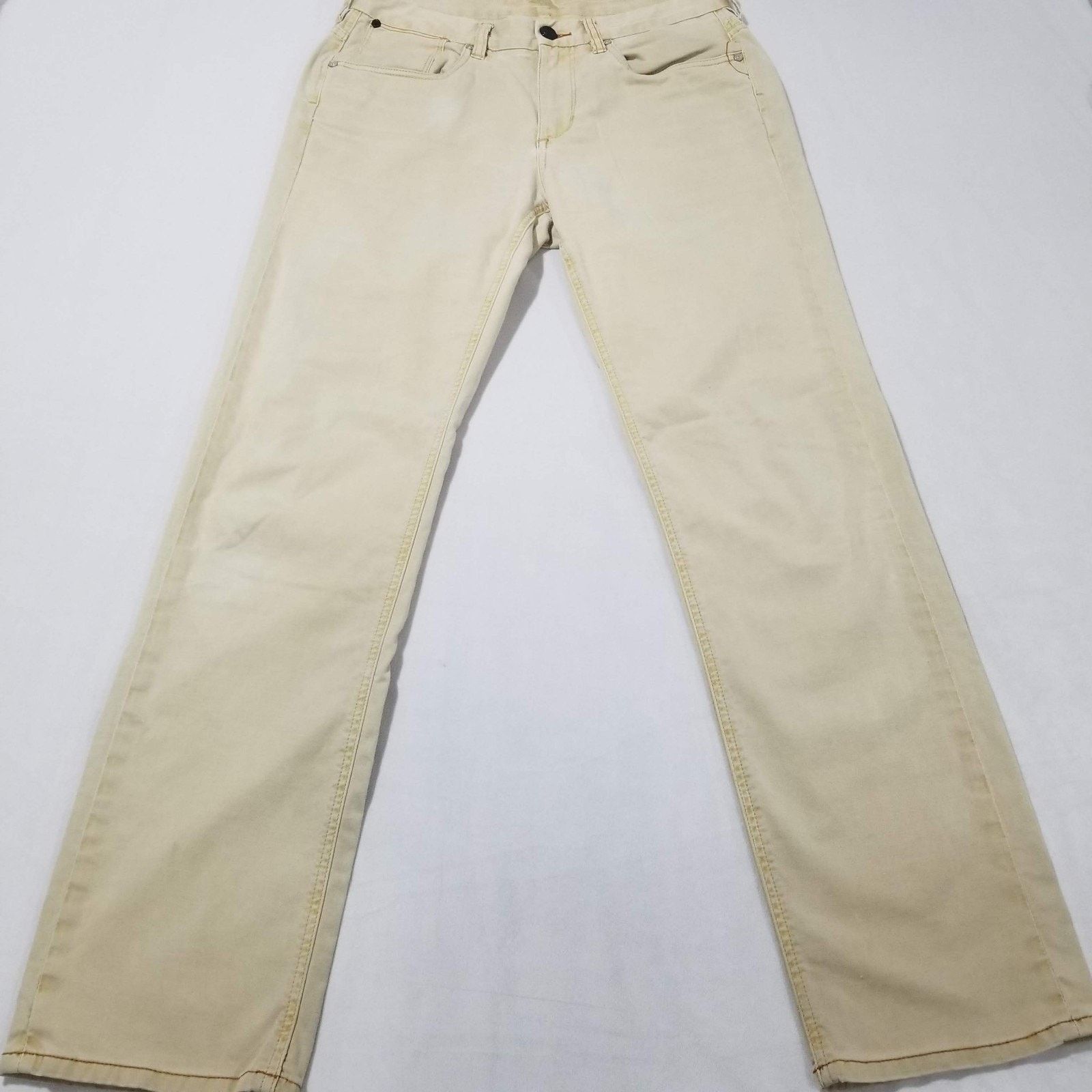 Tommy Bahama Tommy Bahama Pants Mens 32x32 Authentic Chino Flat Front Size US 32 / EU 48 - 16 Thumbnail