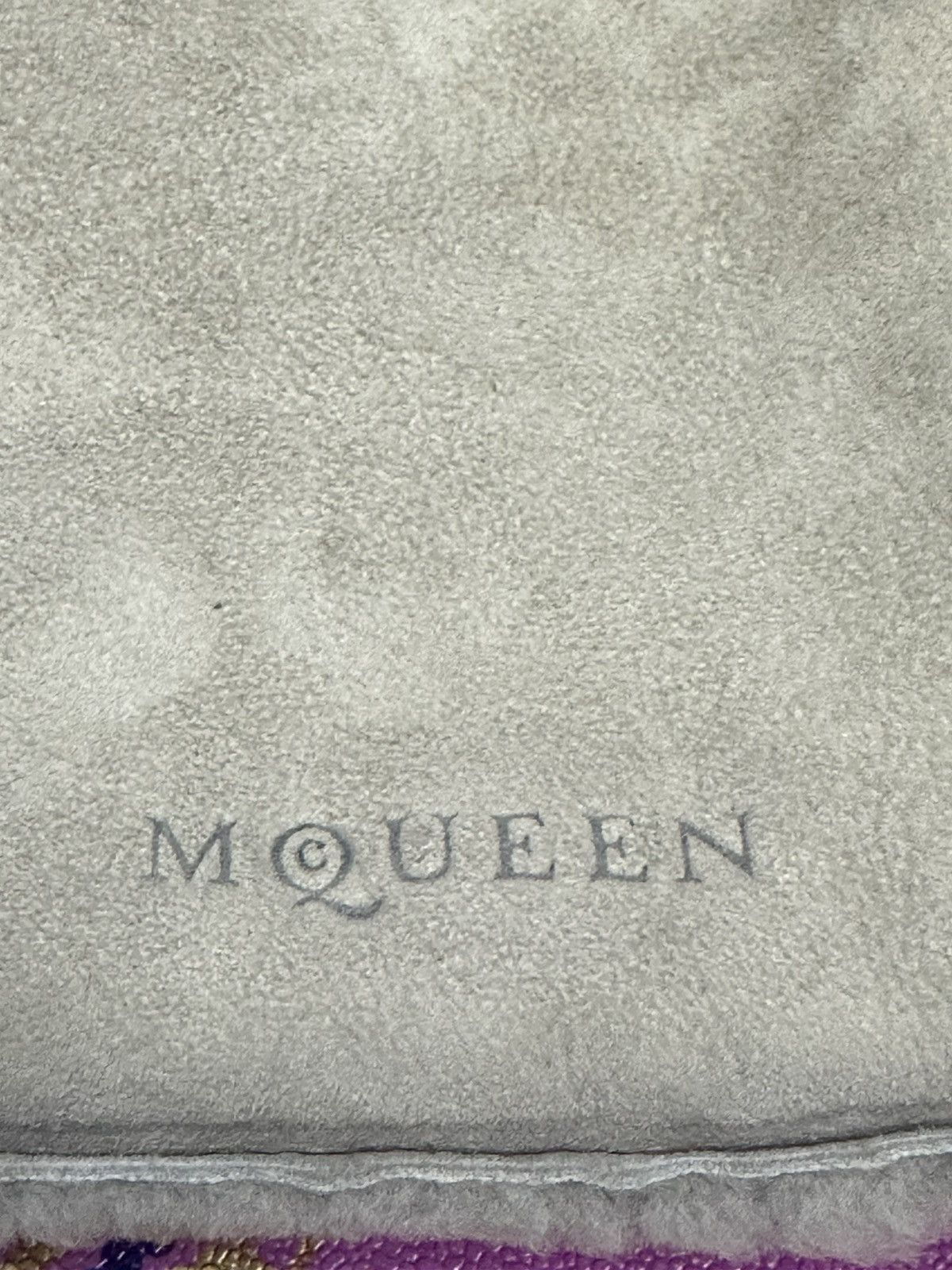 McQ Alexander McQueen Leather Mcqueen tote bag Size ONE SIZE - 5 Thumbnail