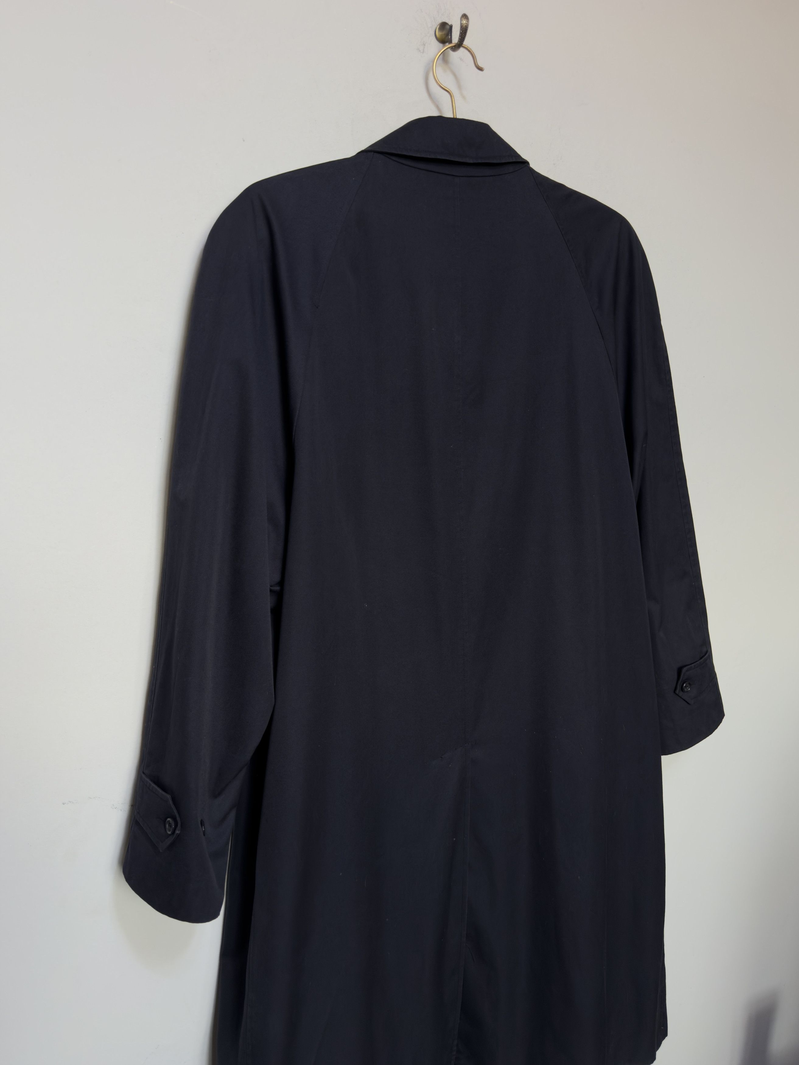 Burberry 🔥 Burberry novacheck trench coat parka size 56it xl xxl Size US XL / EU 56 / 4 - 9 Thumbnail