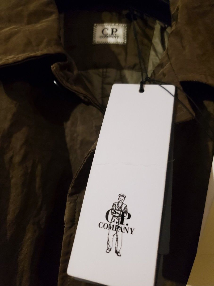 C.P. Company CP Company Nylon B Coat Sz M Size US M / EU 48-50 / 2 - 7 Thumbnail