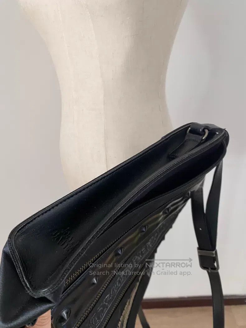 Jean Paul Gaultier jean paul gaultier sling bag Size ONE SIZE - 8 Thumbnail