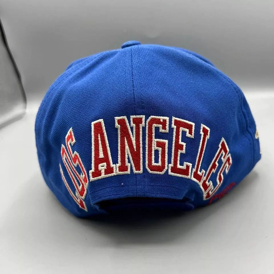 Other Los Angeles Red Devils Hat Men Physical Culture Snap Back Size ONE SIZE - 4 Thumbnail