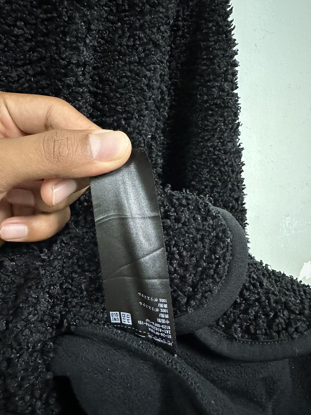Uniqlo 👹Uniqlo Cardigan Fleece Jacket Size US S / EU 44-46 / 1 - 8 Thumbnail