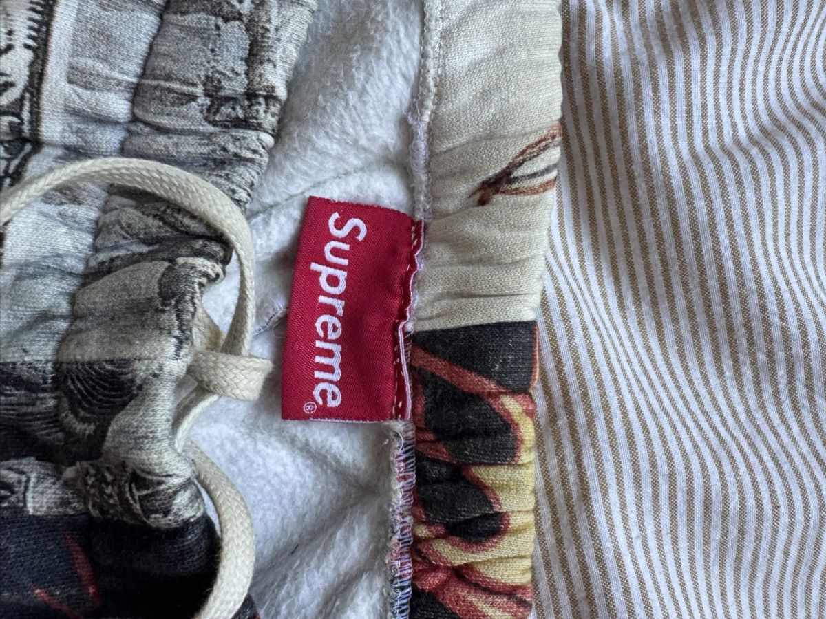 Other Supreme LSD Spells Sweatpant Size US 30 / EU 46 - 5 Thumbnail