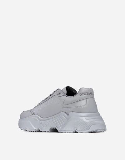 Dolce & Gabbana o1y0925 Low-Top Sneakers in Gray Size US 10.5 / IT 40.5 - 3 Thumbnail