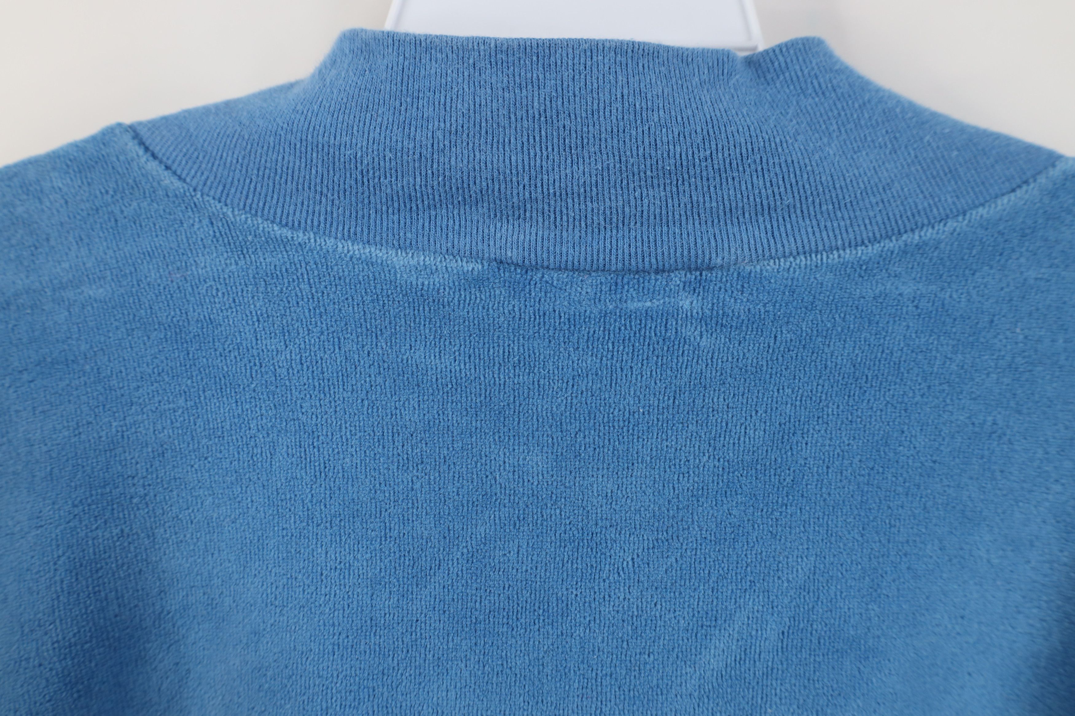 Vintage Vintage 80s 90s Streetwear Sleeve Snowflake Sweater Vest USA Size 3XL / US 20-22 - 10 Thumbnail