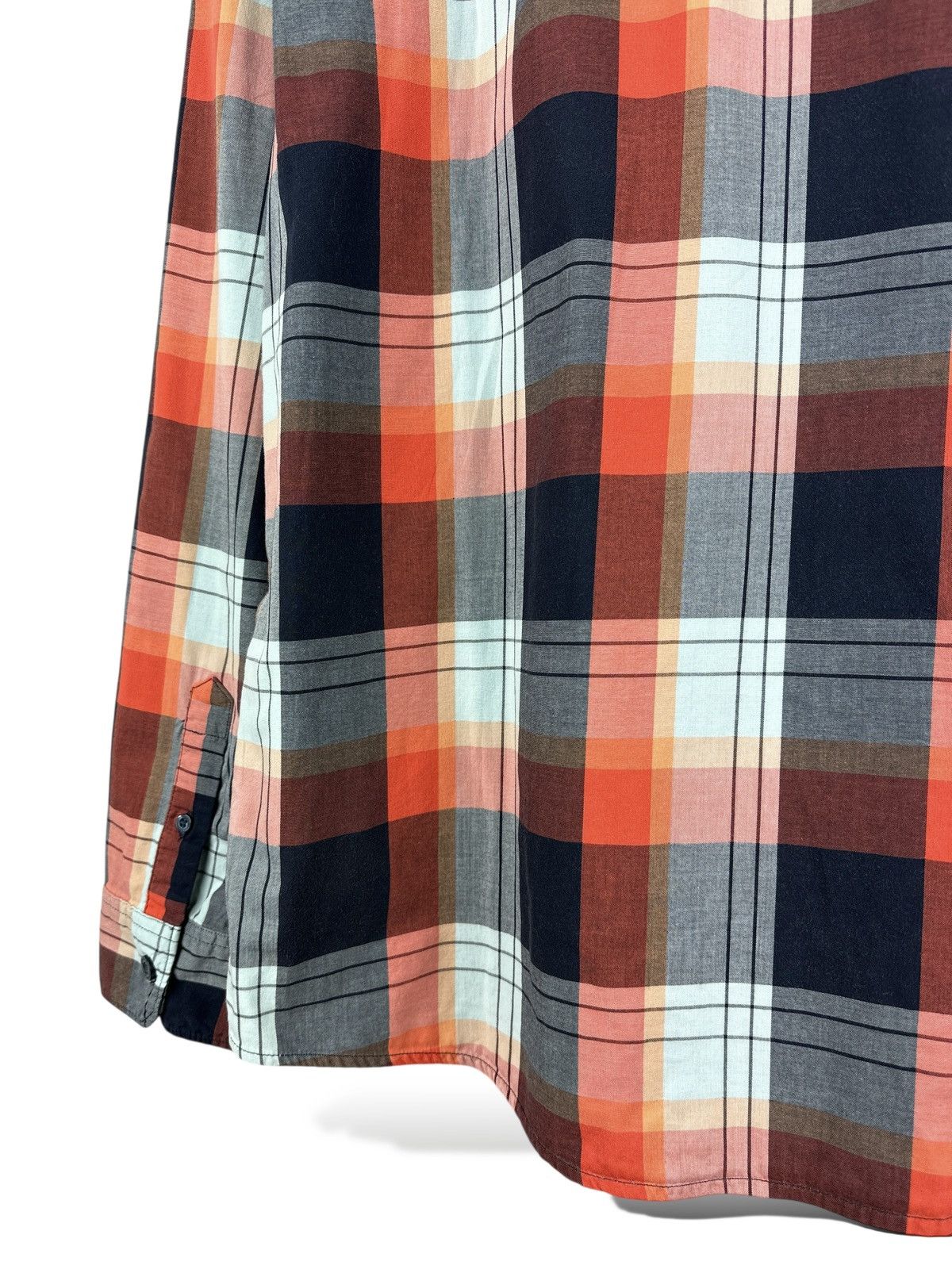 Oakley Oakley Paid Shirt Long Sleeve Button Down Size US L / EU 52-54 / 3 - 17 Thumbnail