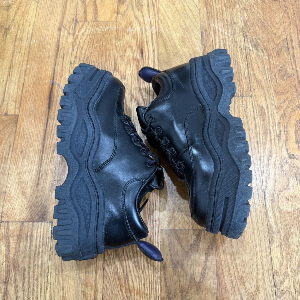 Eytys Eytys platform sneakers Size US 9 / IT 39 - 2 Thumbnail