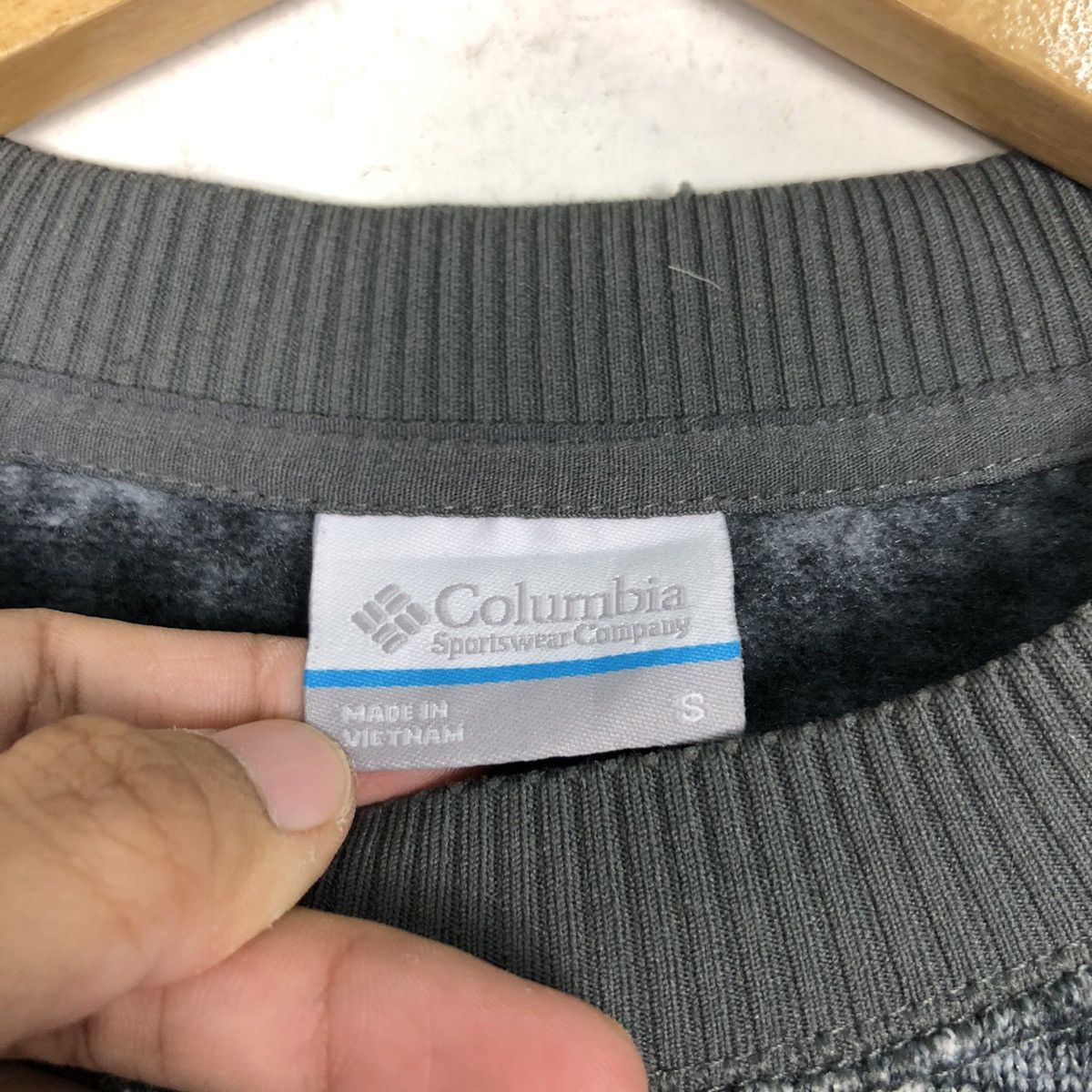 Columbia Columbia Rare Bandana Design Sweatshirt Small Size Size US S / EU 44-46 / 1 - 10 Thumbnail