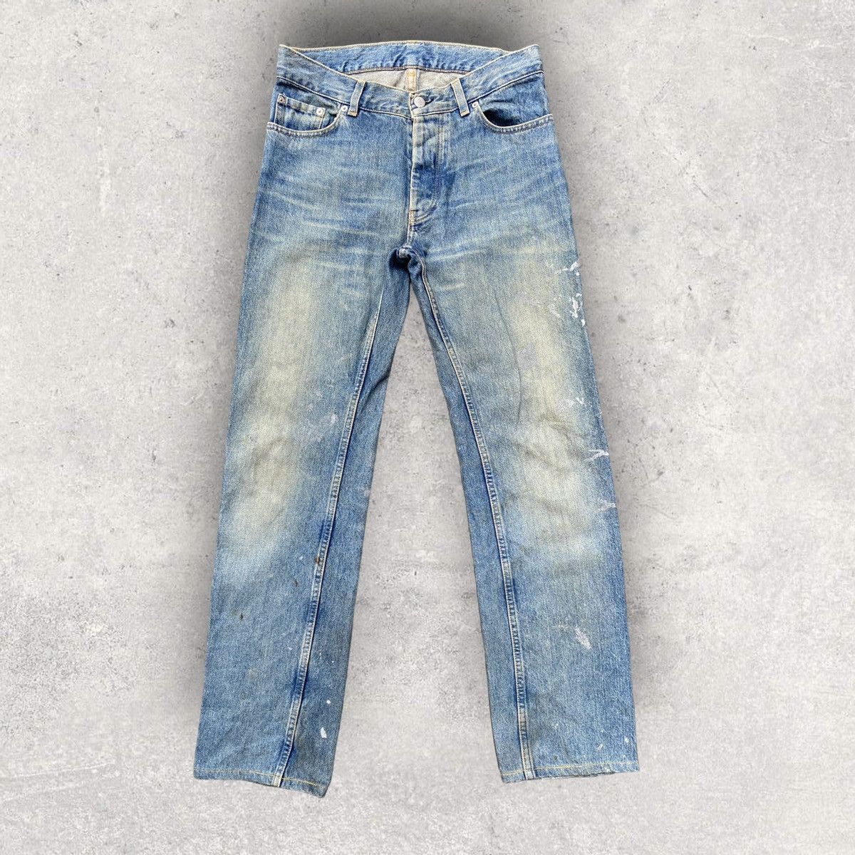 Helmut Lang Helmut Lang Archive Painter Jeans | Grailed