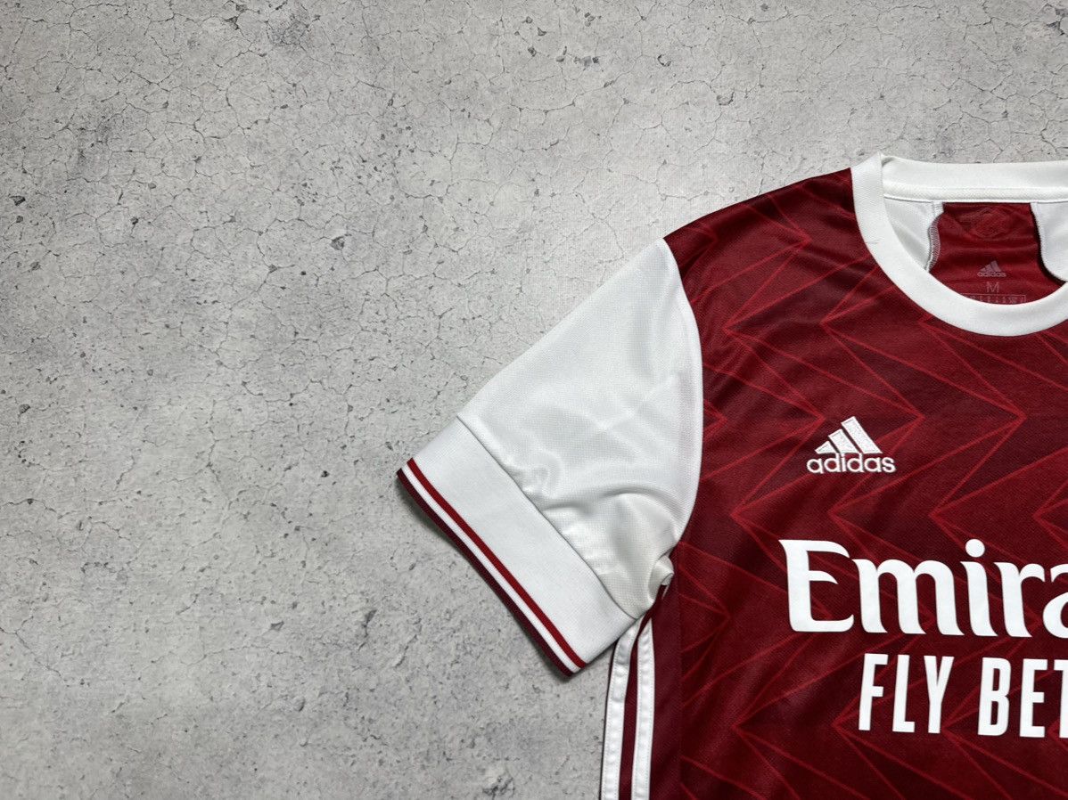 Adidas Adidas FC Arsenal 2020/2021 Soccer Jersey Size US M / EU 48-50 / 2 - 4 Thumbnail