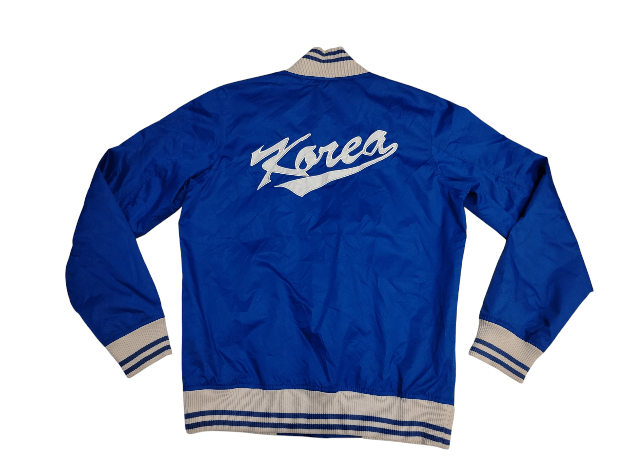 Nike Nike Varsity Korea Jacket Size US L / EU 52-54 / 3 - 2 Thumbnail