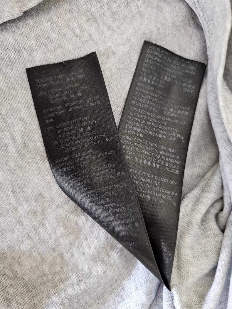 Balenciaga Balenciaga Embroidered Coke Logo T-shirt Size S / US 4 / IT 40 - 3 Thumbnail