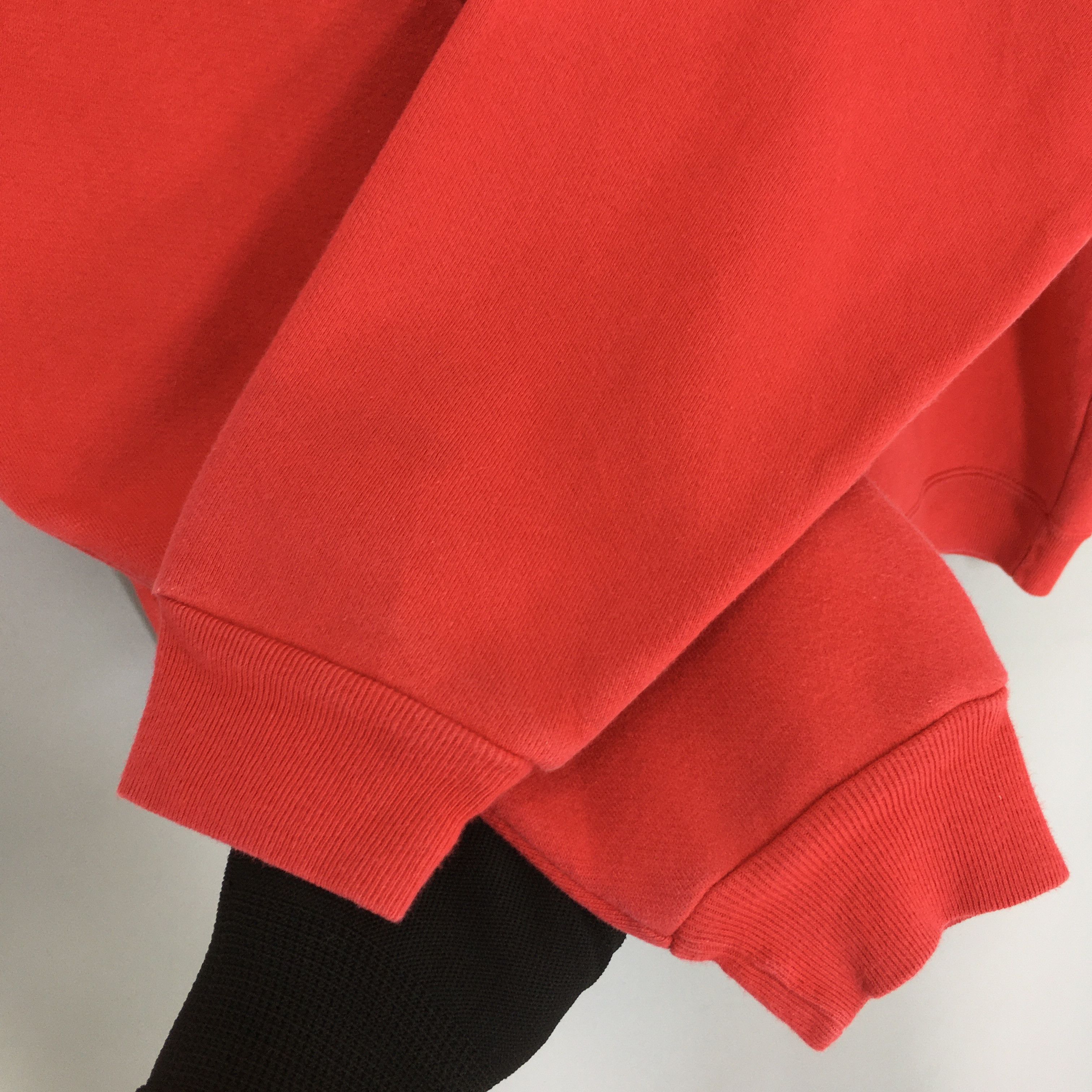 Quiksilver × Vintage Vintage 1990s Quiksilver Skateboards Sweatshirt Large Size US L / EU 52-54 / 3 - 6 Thumbnail