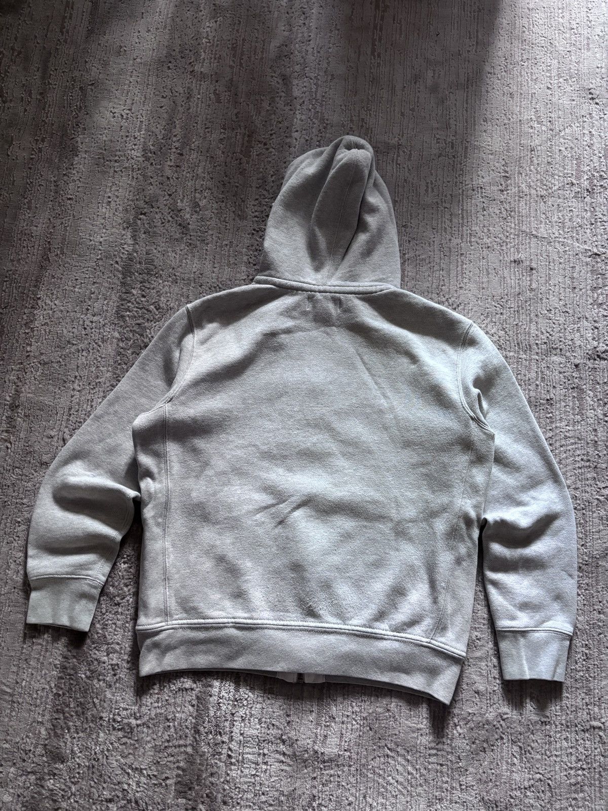 Polo Ralph Lauren Ralph Lauren Vintage Junya Watanabe style Reworked zip hoodi Size US M / EU 48-50 / 2 - 2 Thumbnail
