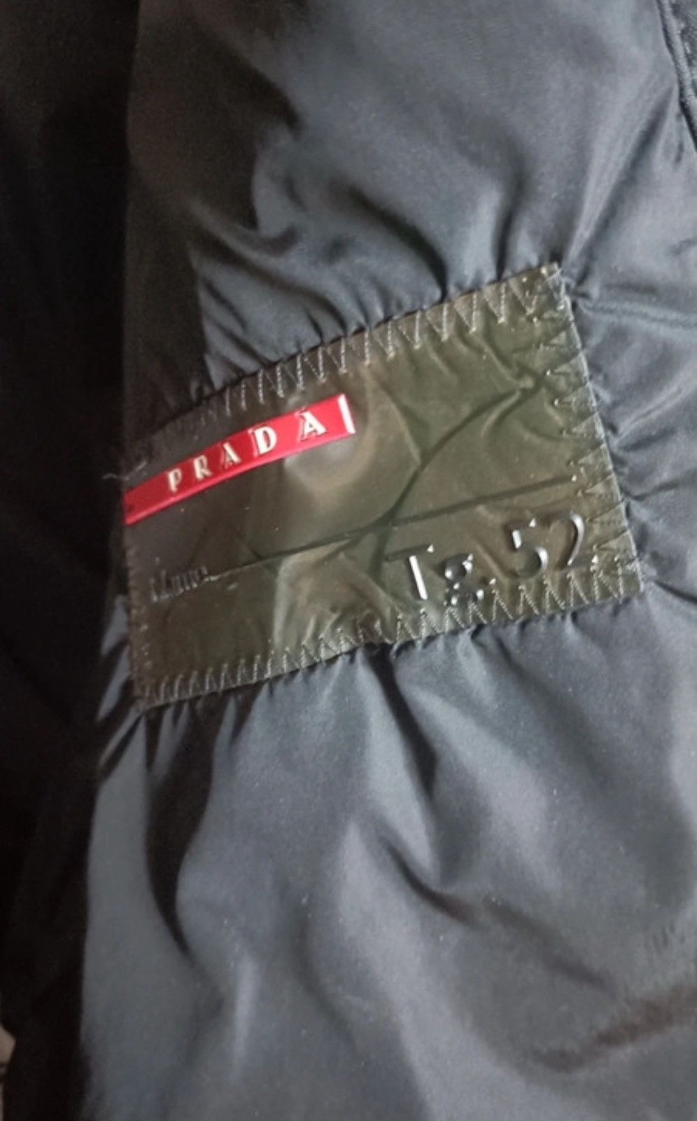 Prada SHEEP FUR JACKET Size US L / EU 52-54 / 3 - 10 Thumbnail