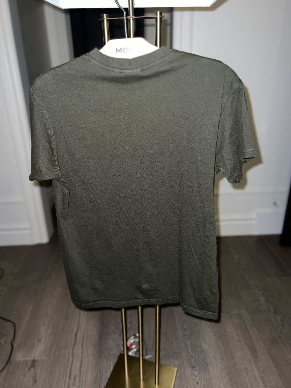 Other Trinity College Dublin Crest T-Shirt – Olive Green – Size M Size US M / EU 48-50 / 2 - 3 Thumbnail
