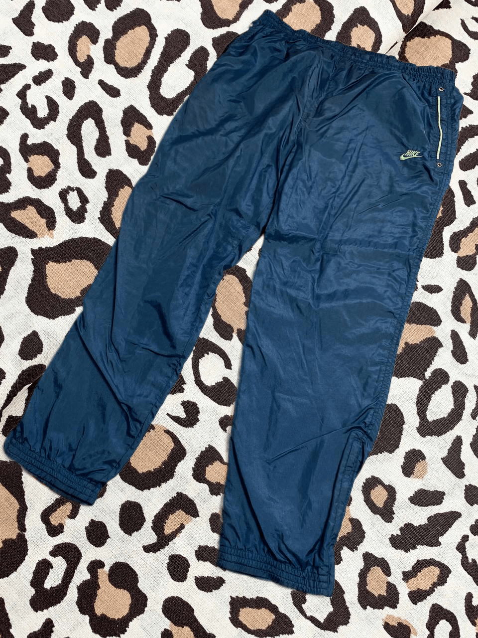 Nike Vintage Nike pants Size US 36 / EU 52 - 1 Thumbnail