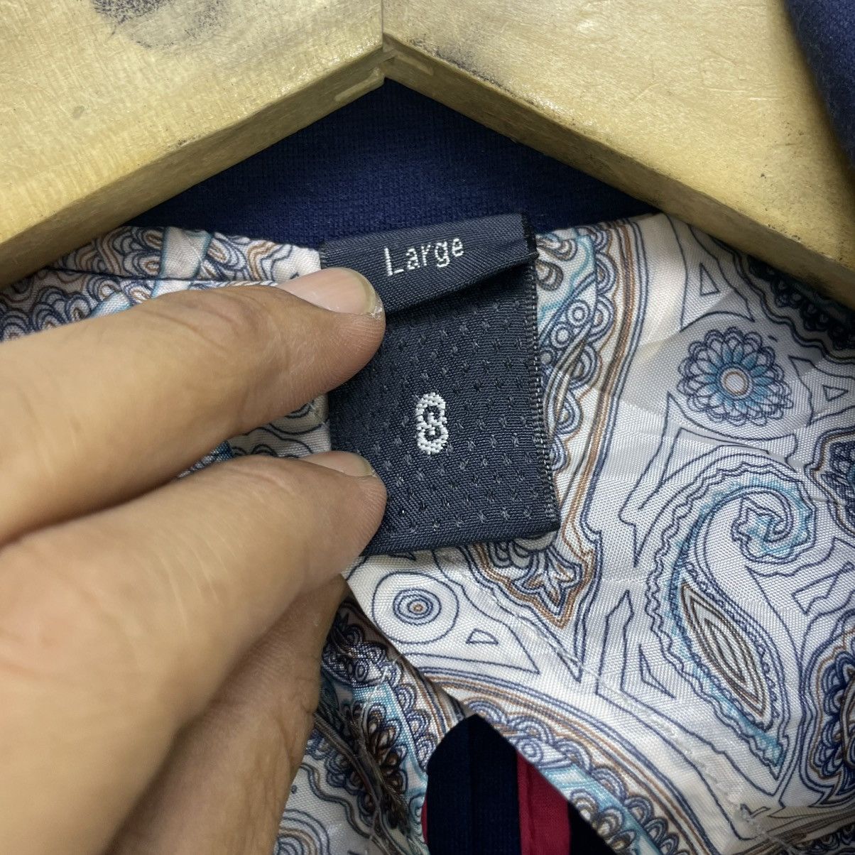 Japanese Brand × Suitsupply Japanese Brand Ricent Casual Jacket Size US M / EU 48-50 / 2 - 3 Thumbnail