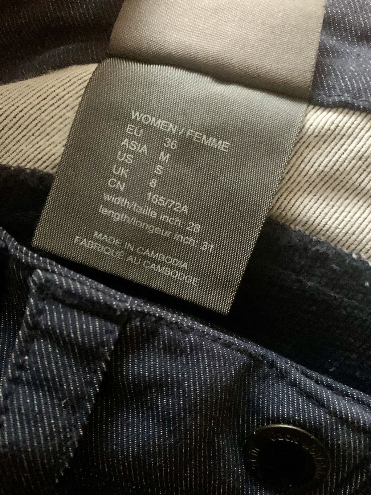 Jack Wolfskin Jack Wolfskin Holdsteig Flexshield Women Pants ES. M Size 28" / US 6 / IT 42 - 12 Thumbnail