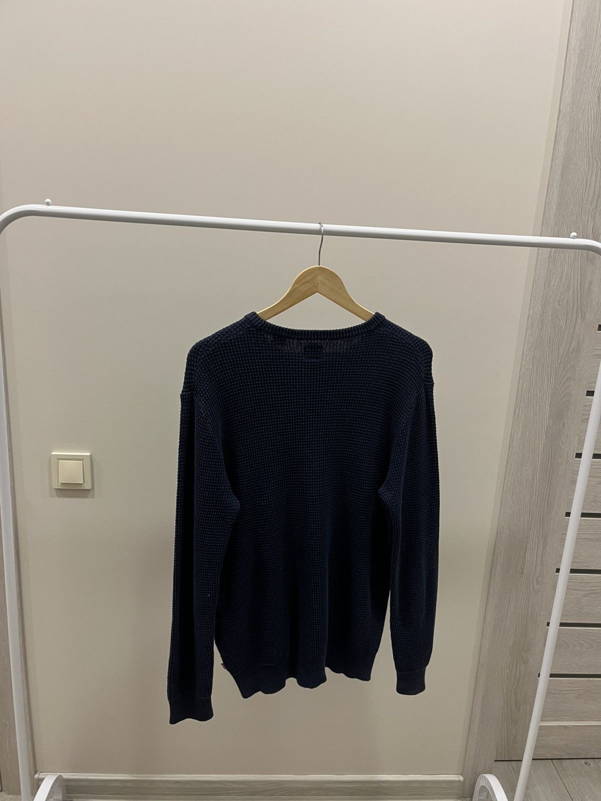 Levi's Vintage Clothing Vintage 90’s Levi’s Faded Knit Sweater Size US M / EU 48-50 / 2 - 4 Thumbnail