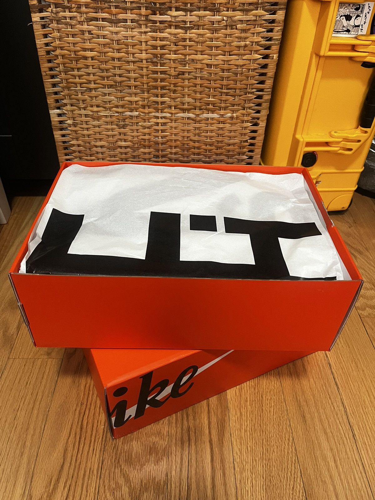 Nike × Sacai Nike Zoom Cortez SP Size US 8 / EU 41 - 9 Thumbnail