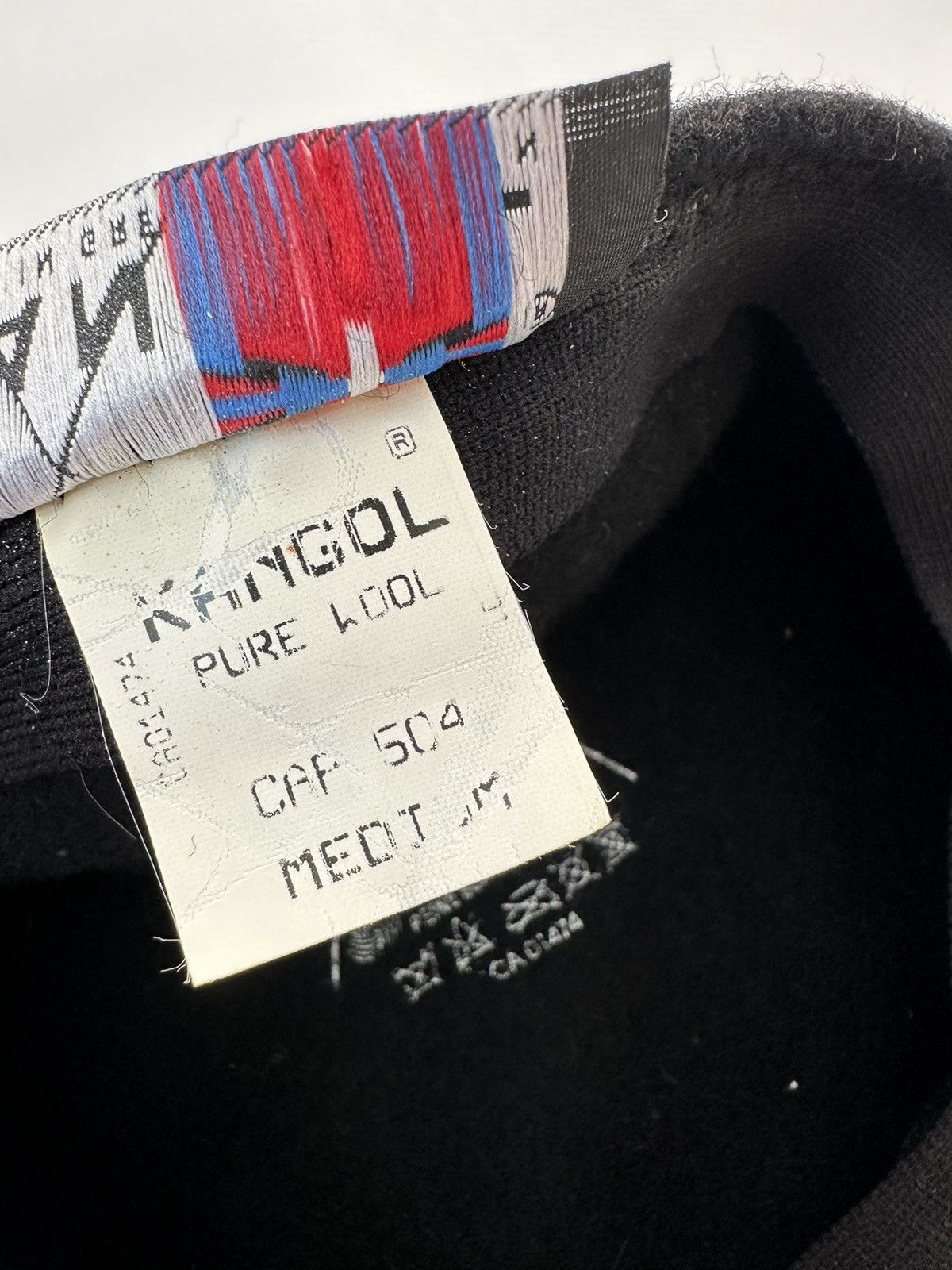 Kangol Vintage Kangol Hat Cap Beret Size ONE SIZE - 9 Thumbnail
