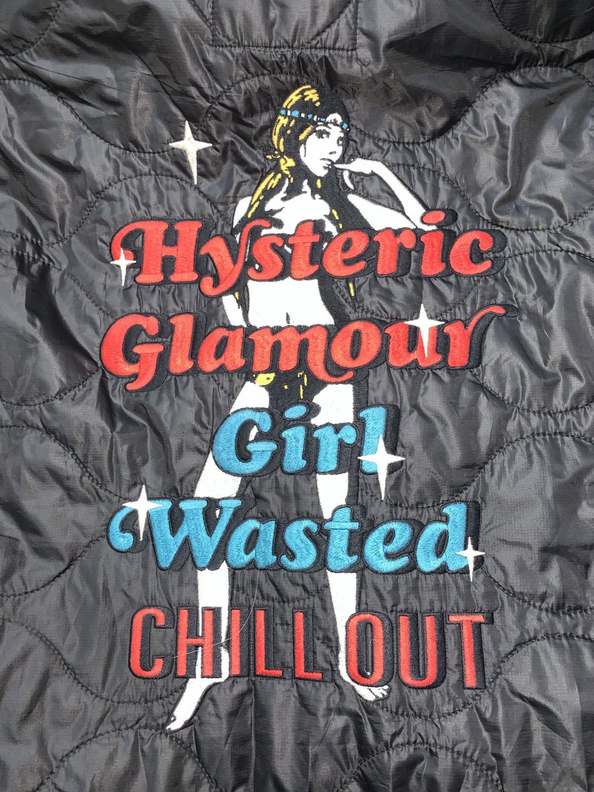 Hysteric Glamour Hysteric Glamour Jacket Size ONE SIZE - 11 Thumbnail