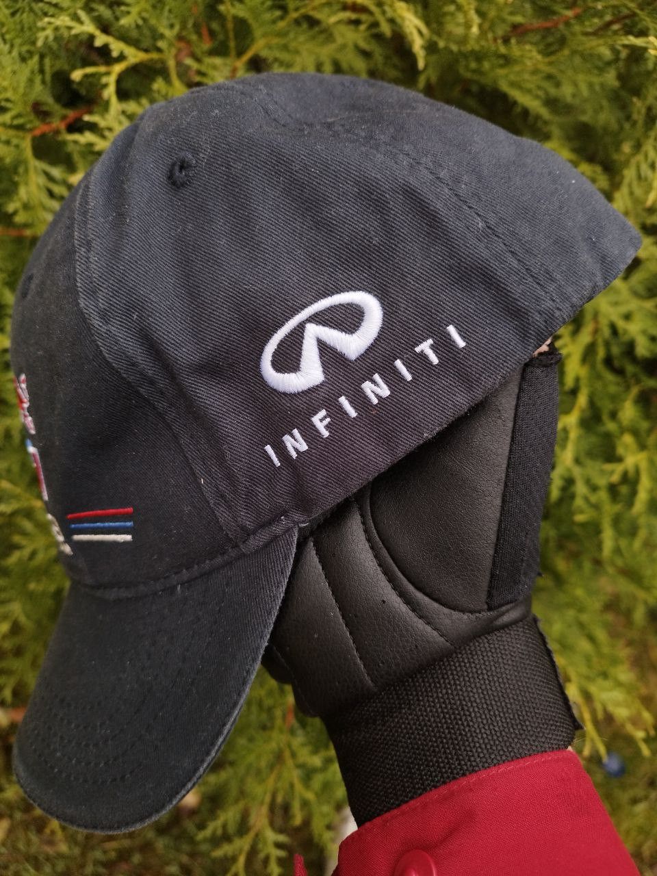 Red Bull Authentic Red Bull Racing Infiniti F1 Team Cap Size ONE SIZE - 4 Thumbnail