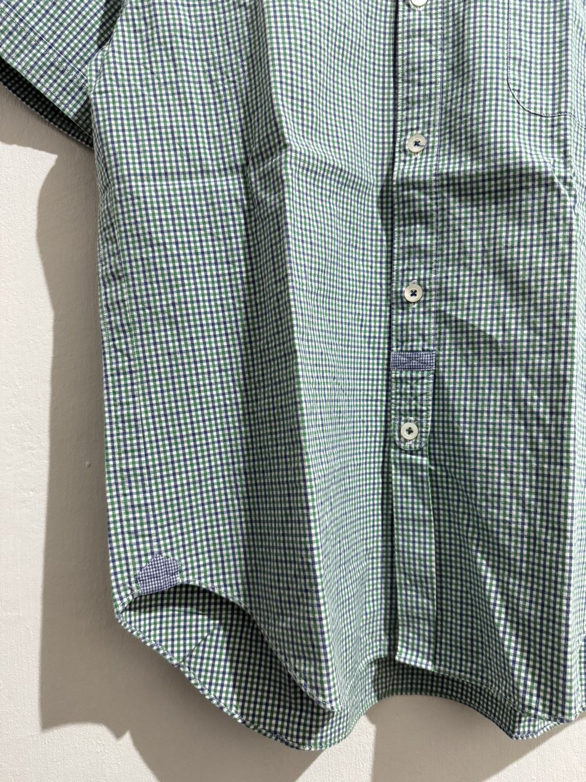 Comme des Garcons Junya Watanabe Comme des Garcons AD2008 Shirt Size US S / EU 44-46 / 1 - 3 Thumbnail
