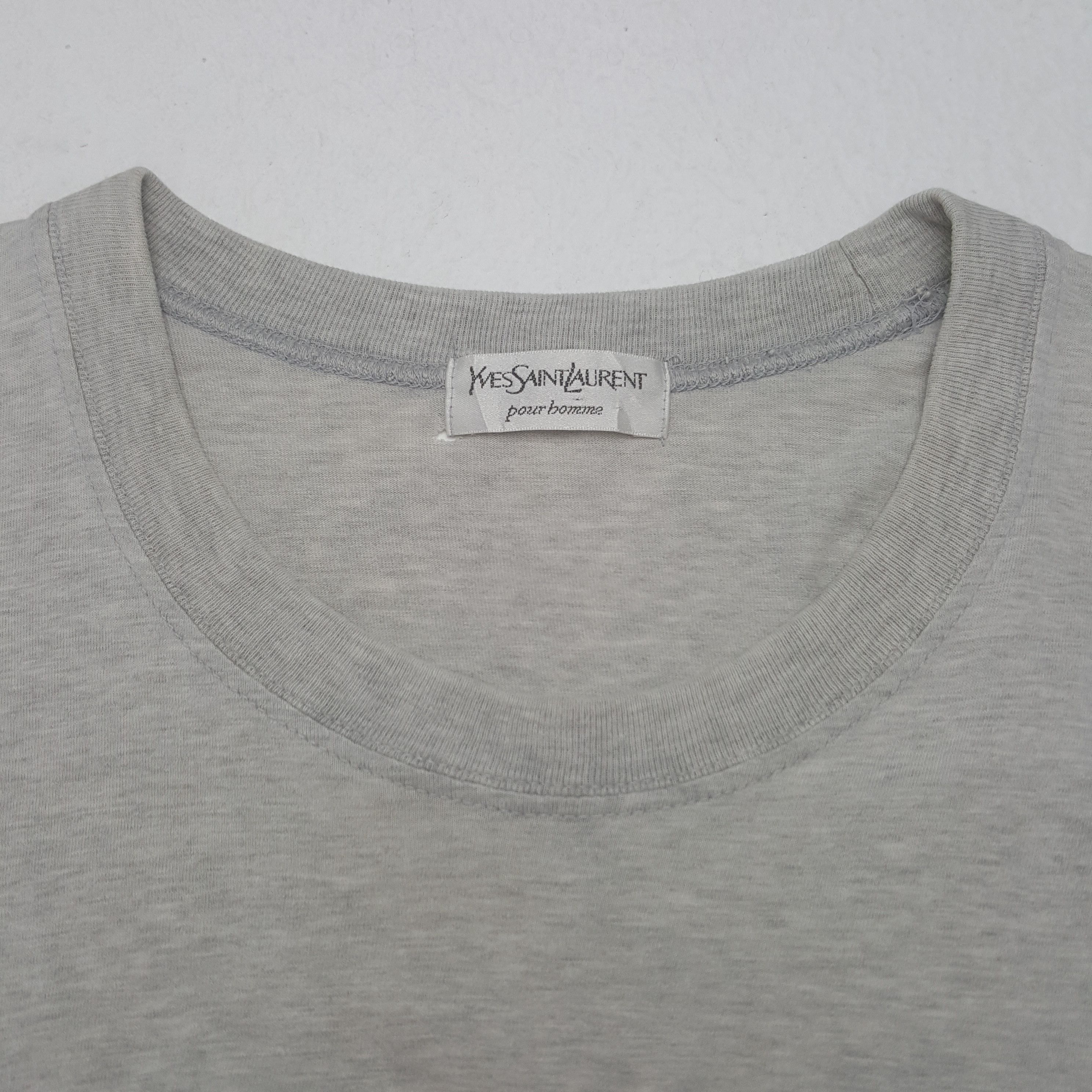 Vintage Yves Saint Laurent Tshirt