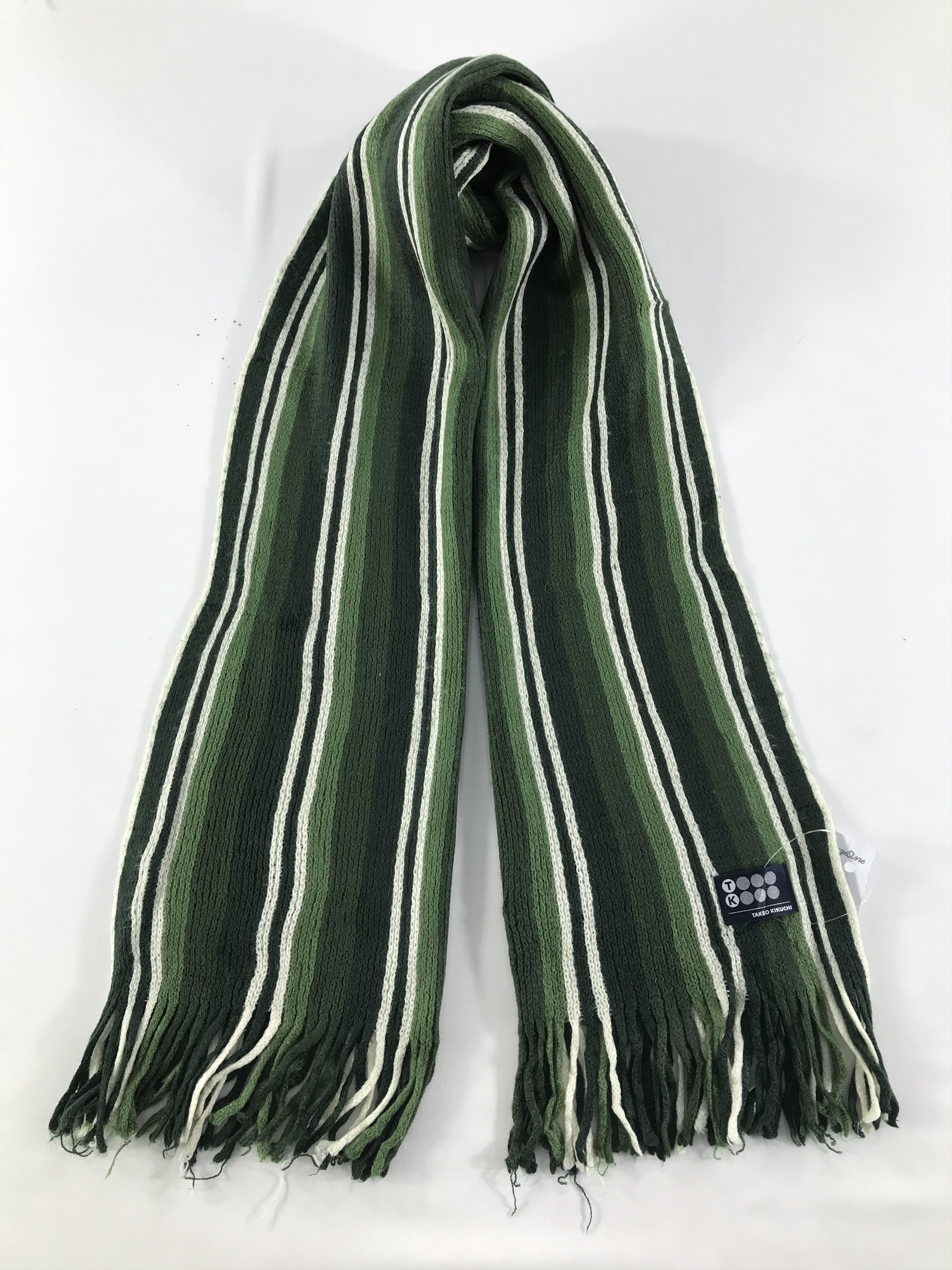 Takeo Kikuchi Takeo Kikuchi Scarf / Muffler / Neckwear - WW2361 Size ONE SIZE - 1 Thumbnail