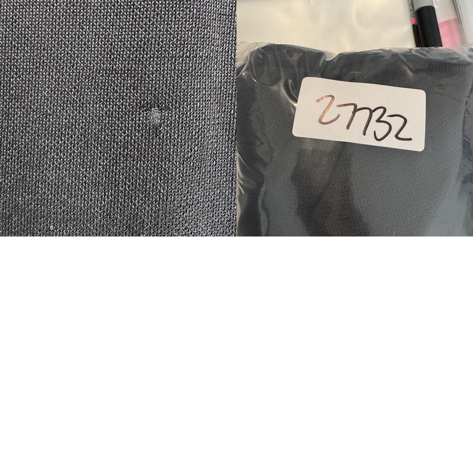 Vintage Toteme Top Womens L Black Semi Sheer Evening Blouse Viscose Crew Neck Long Sleeve Slim Jersey Casual Party/Cocktail Womens Size L / US 10 / IT 46 - 10 Thumbnail