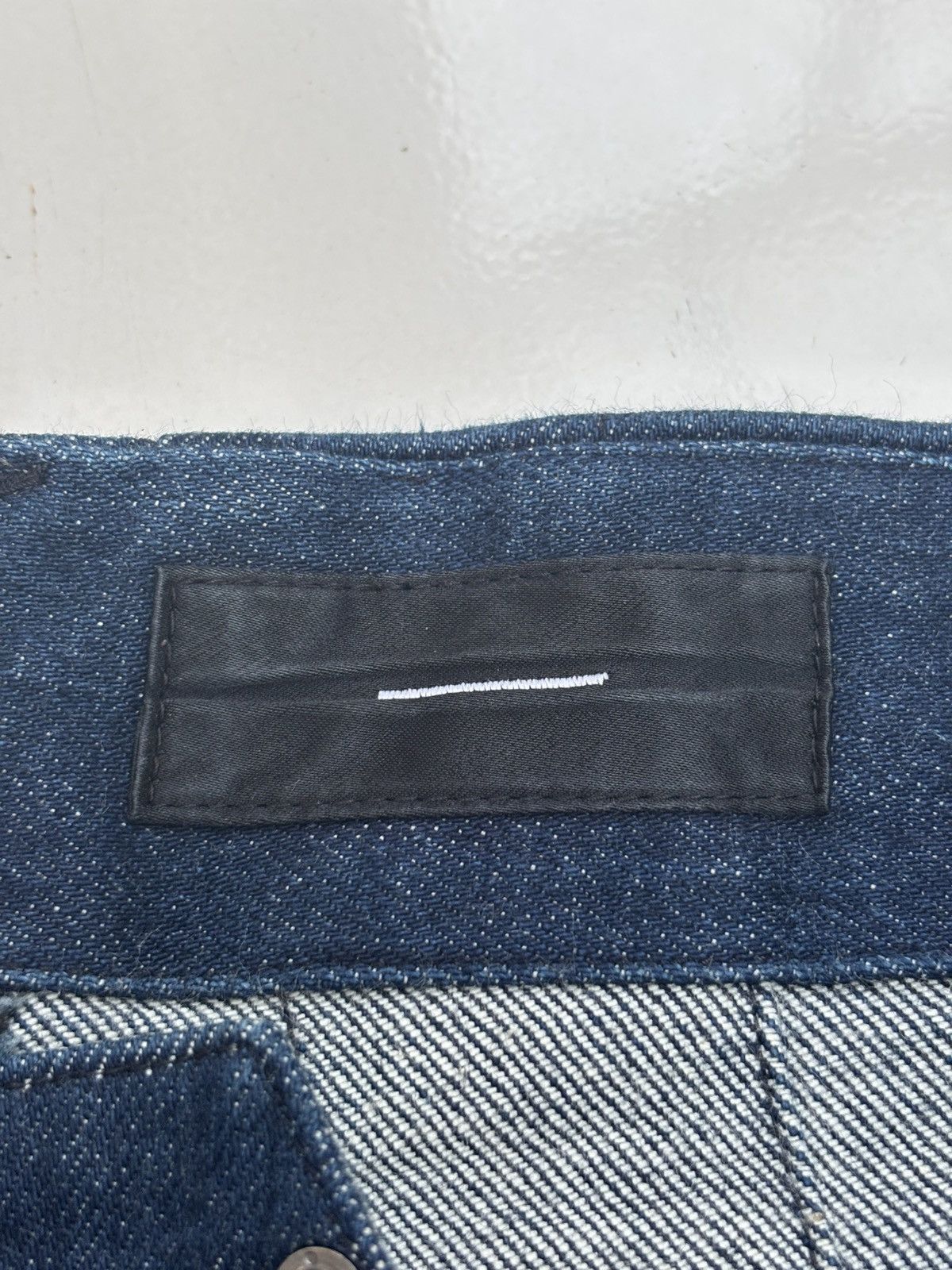 Other Wide-Leg Flared Denim Jeans Size US 32 / EU 48 - 6 Thumbnail